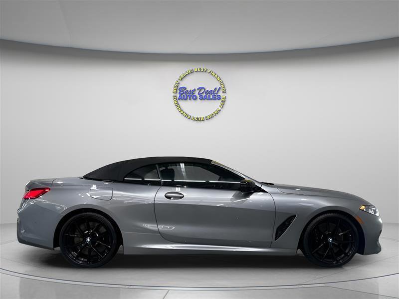 Used 2023 BMW M850i xDrive Convertible AWD/4WD image 9