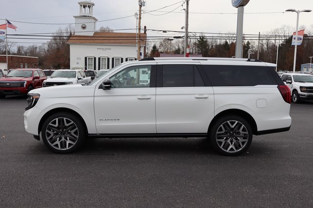 New 2025 Ford Expedition Max Platinum w/ Platinum Ultimate Package image 18