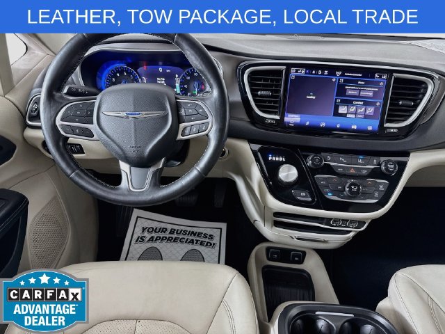 Used 2021 Chrysler Pacifica Touring-L FWD image 21