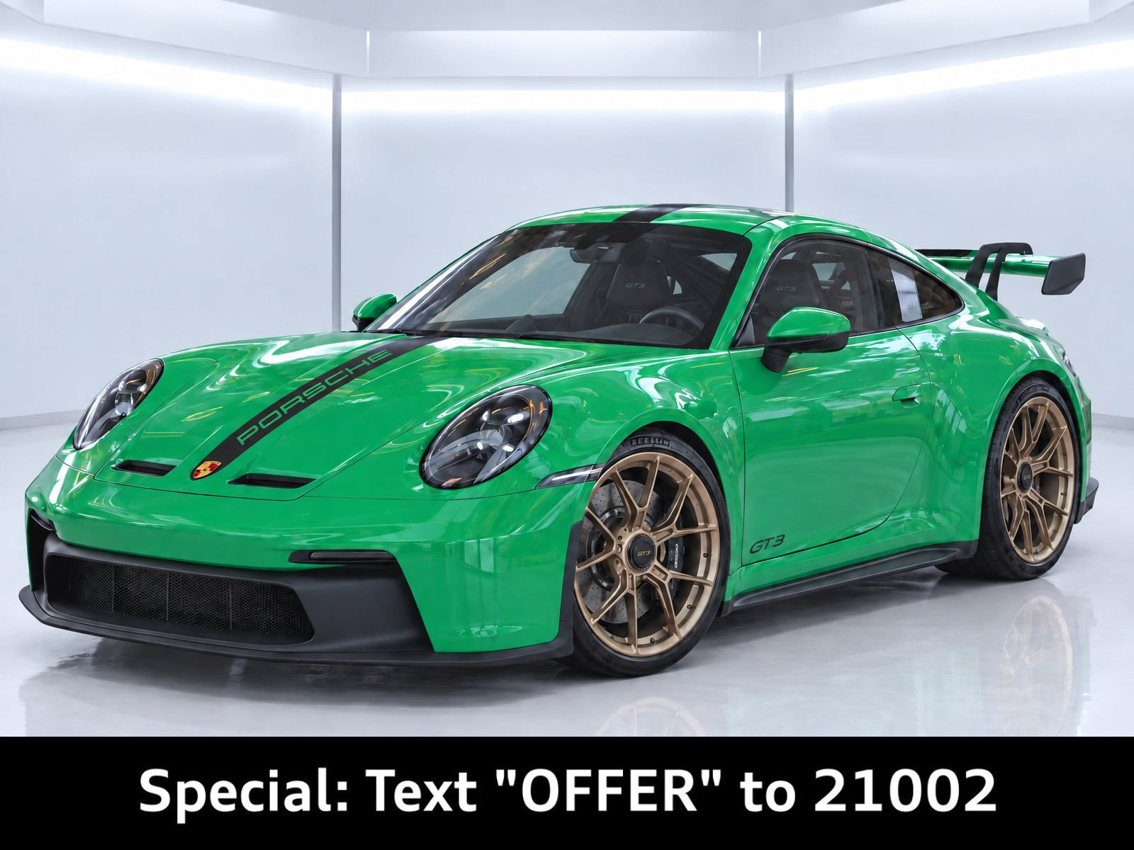 Used 2023 Porsche 911 GT3