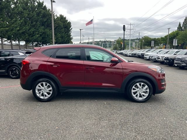 Used 2019 Hyundai Tucson Value AWD/4WD image 4