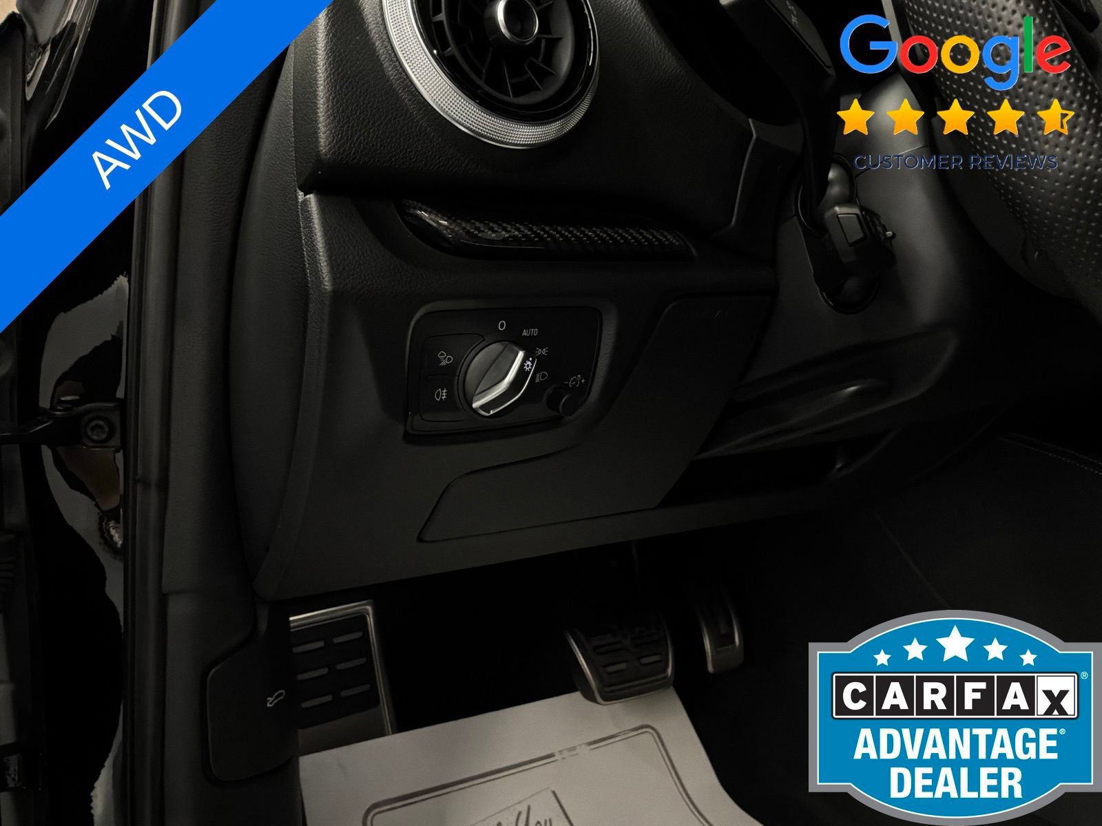 Used 2020 Audi S3 Premium Plus w/ Premium Plus Package AWD/4WD image 19