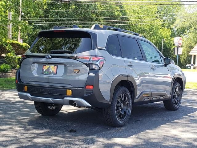 New 2026 Subaru Forester Wilderness AWD/4WD image 3