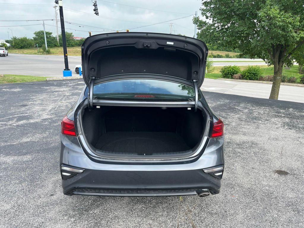 Used 2021 Kia Forte EX FWD image 12