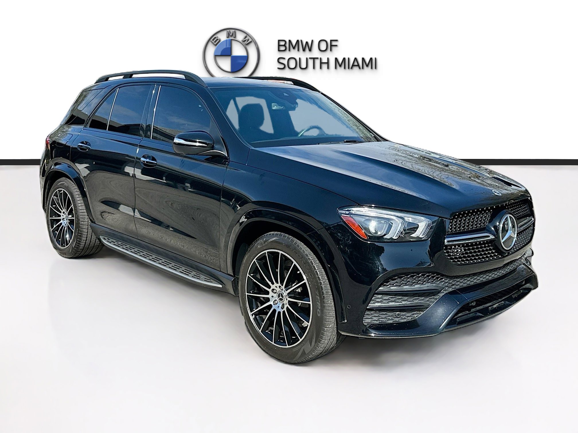 Used 2022 Mercedes-Benz GLE 350 image 1