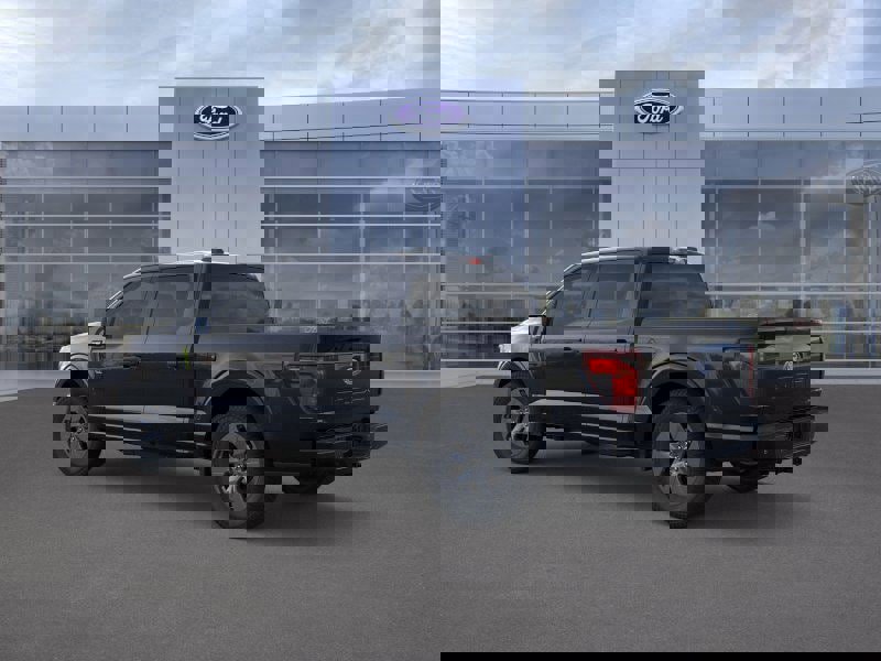 New 2025 Ford F150 STX w/ Equipment Group 200A image 4