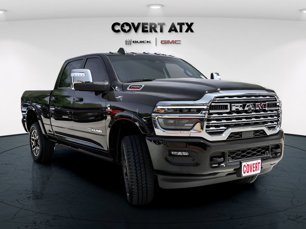 Used 2026 RAM 2500 Limited AWD/4WD image 9
