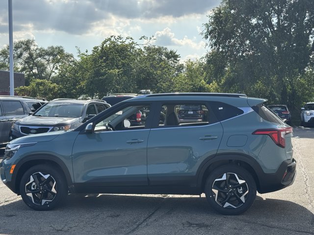 New 2026 Kia Seltos EX AWD/4WD image 23