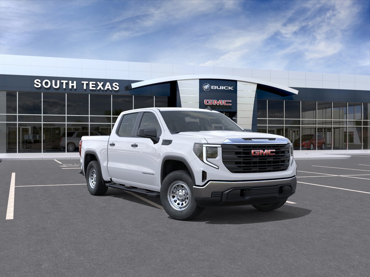 New 2026 GMC Sierra 1500 Pro