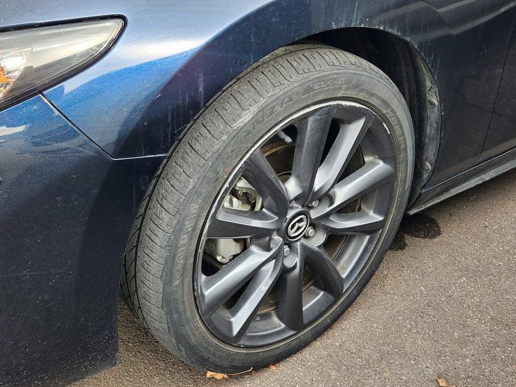 Used 2024 MAZDA MAZDA3 s image 9