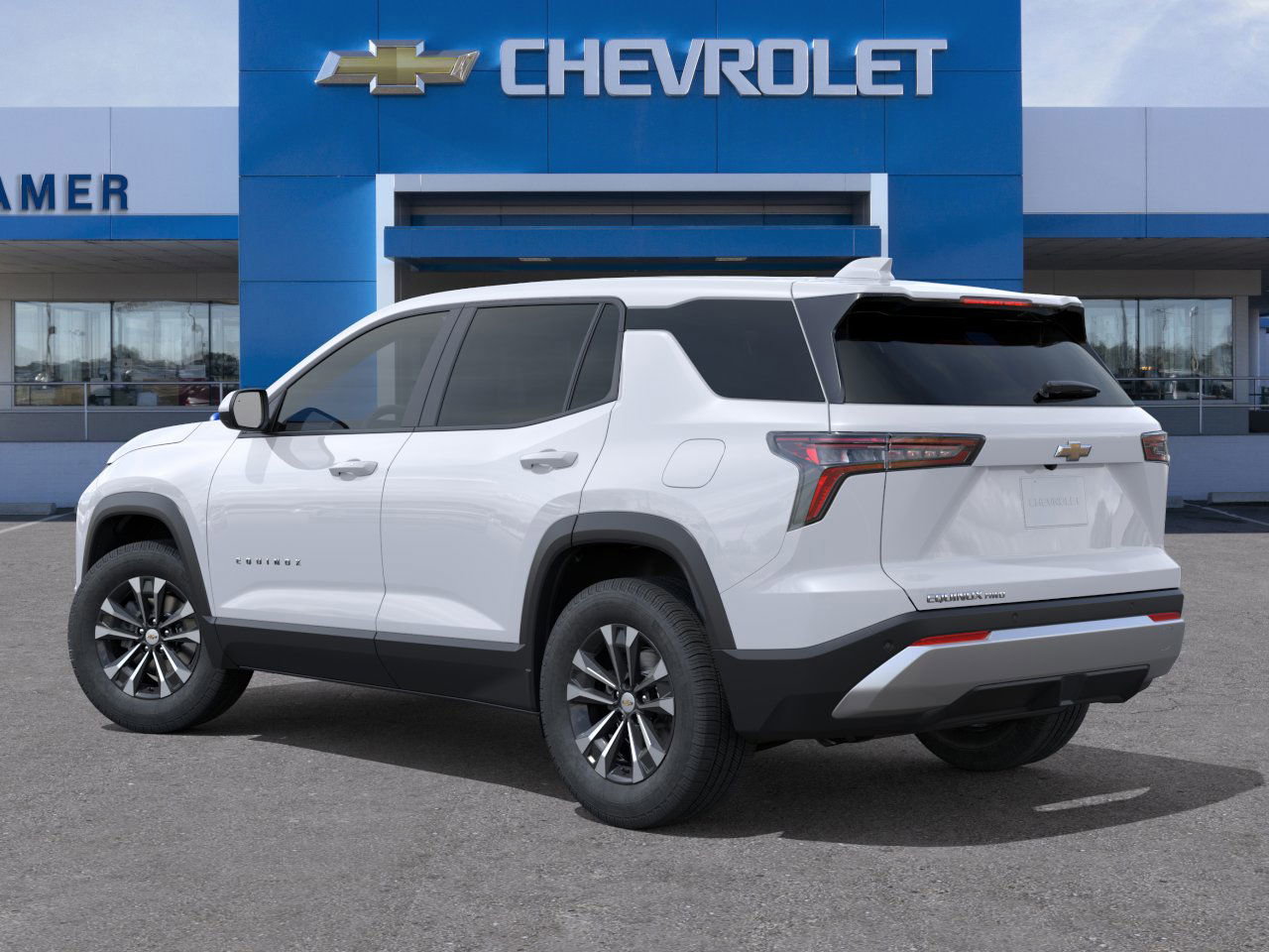 New 2026 Chevrolet Equinox LT image 3