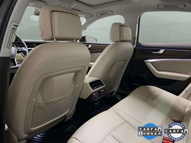 Used 2025 Audi A6 Premium Plus w/ Premium Plus Package image 72