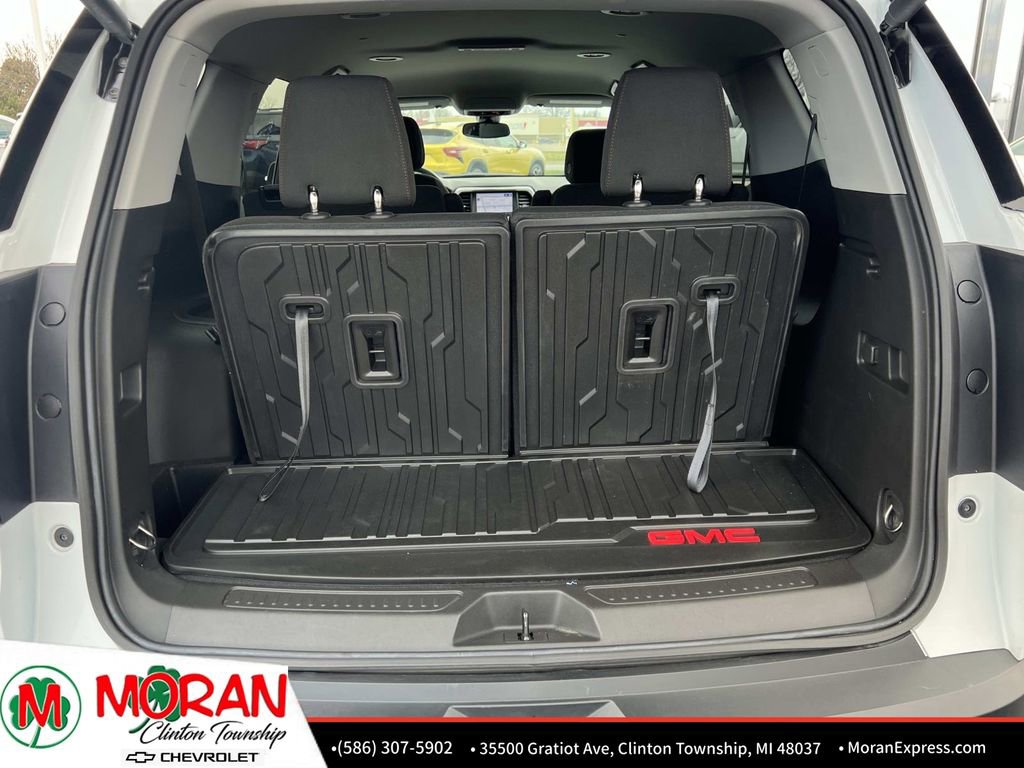 Certified 2023 GMC Acadia AT4 w/ Trailering Package image 11