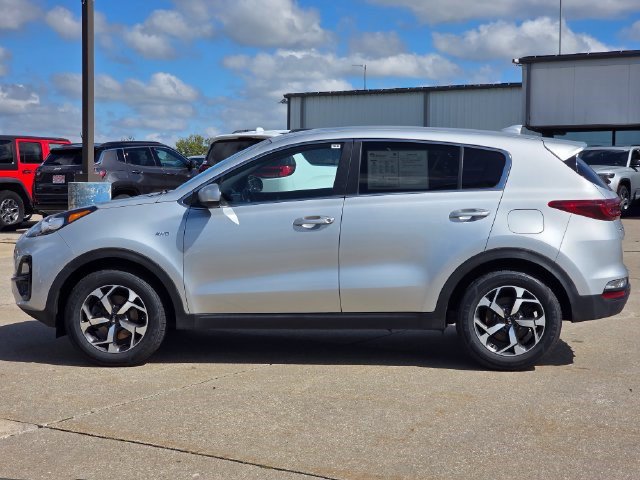 Used 2020 Kia Sportage LX AWD/4WD image 5