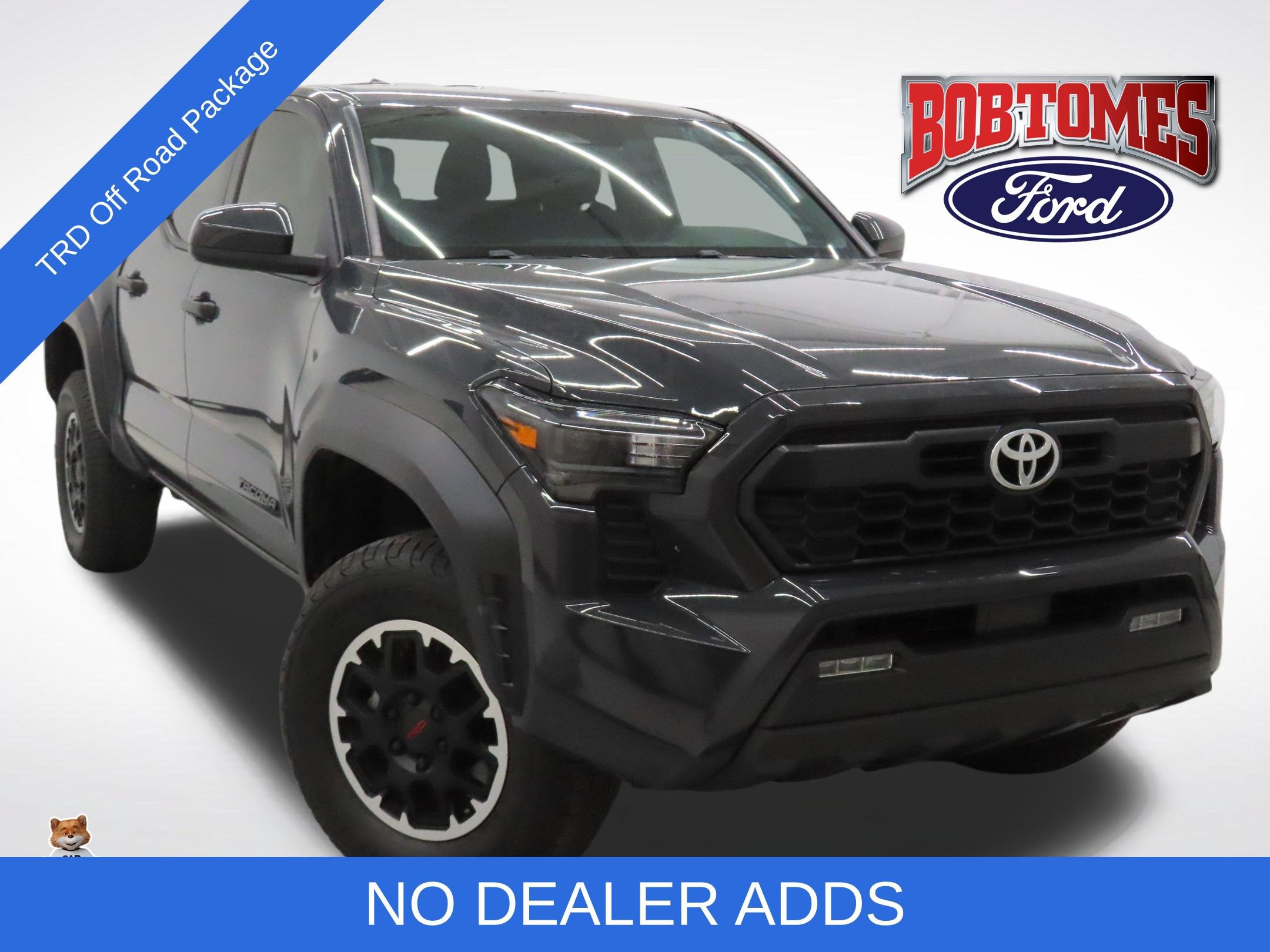 Used 2024 Toyota Tacoma TRD Off-Road AWD/4WD image 1