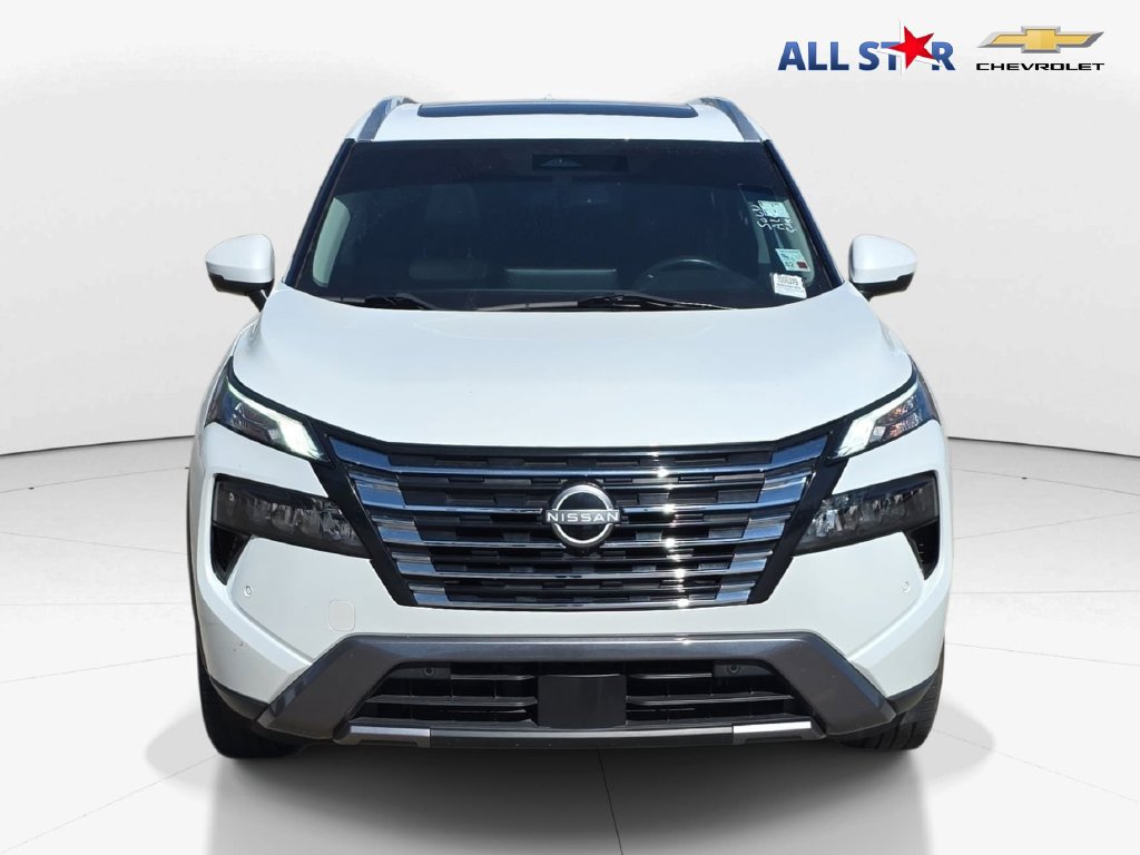 Used 2024 Nissan Rogue SL w/ SL Premium Package FWD image 9