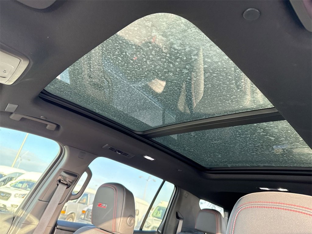 Used 2025 Chevrolet Traverse Z71 w/ Driver Confidence Package image 22