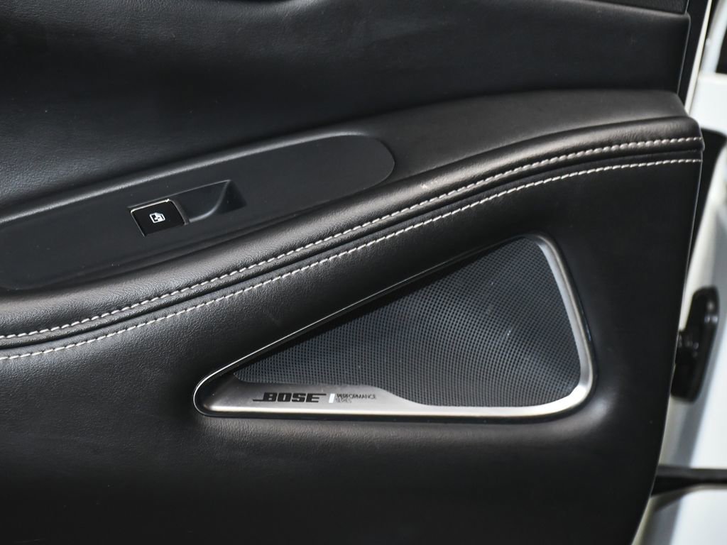 Used 2022 INFINITI QX60 Luxe w/ Performance Audio Package image 15