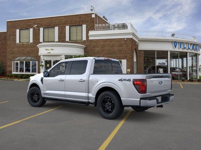New 2025 Ford F150 XLT w/ Equipment Group 302A MID AWD/4WD image 27