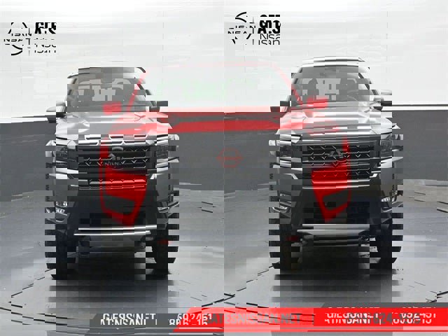 New 2026 Nissan Frontier PRO-4X image 5
