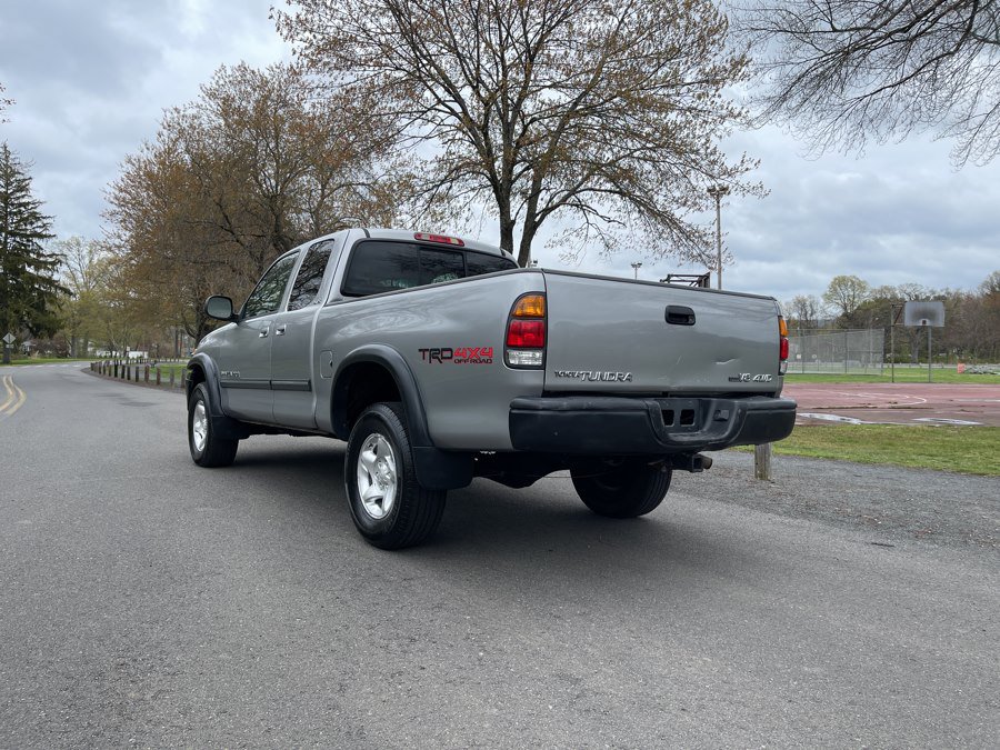 Used 2002 Toyota Tundra SR5 AWD/4WD image 14
