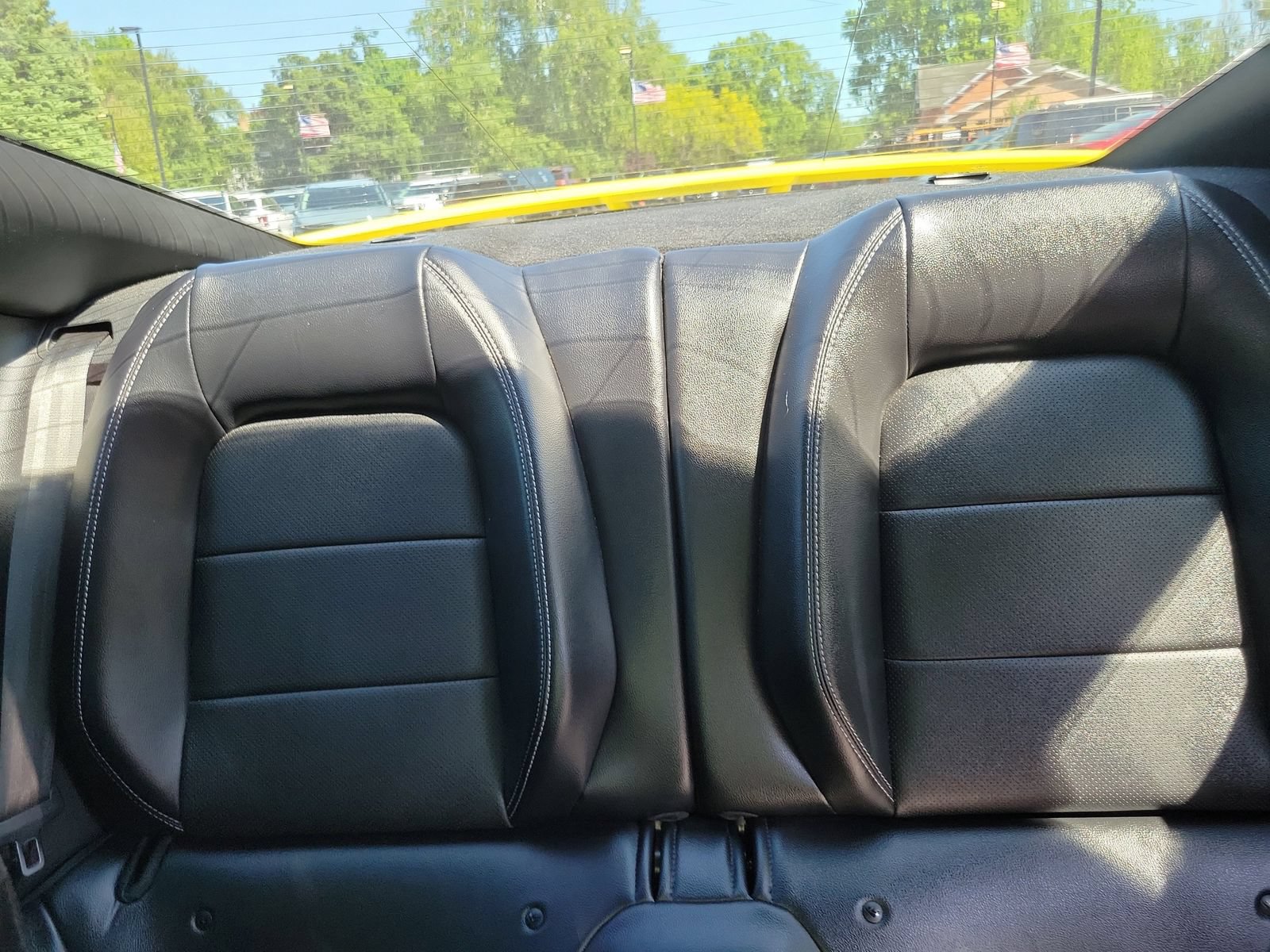 Used 2021 Ford Mustang GT Premium w/ GT Performance Package RWD image 21