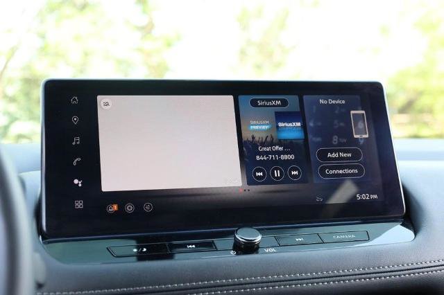 Certified 2024 Nissan Rogue SL image 11