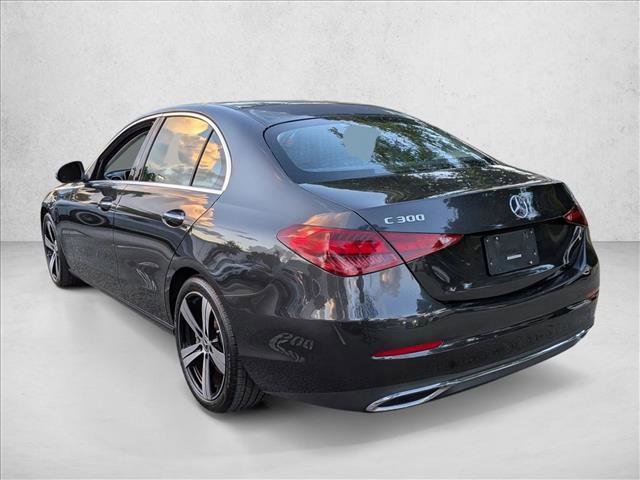 Used 2022 Mercedes-Benz C 300 Sedan image 7
