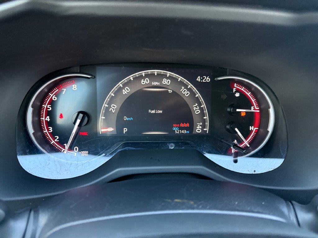 Used 2024 Toyota RAV4 LE FWD image 17