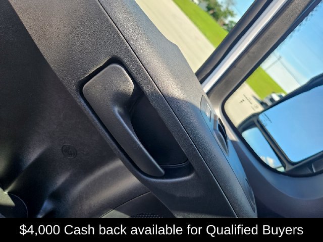New 2026 RAM ProMaster 2500 FWD image 11