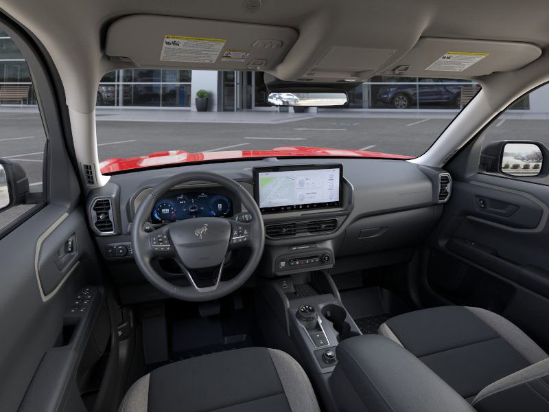 New 2025 Ford Bronco Sport Big Bend w/ Convenience Package image 9