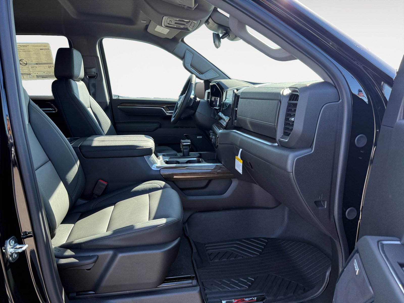 New 2026 Chevrolet Silverado 1500 LT Trail Boss w/ LT Trail Boss Premium Package AWD/4WD image 19