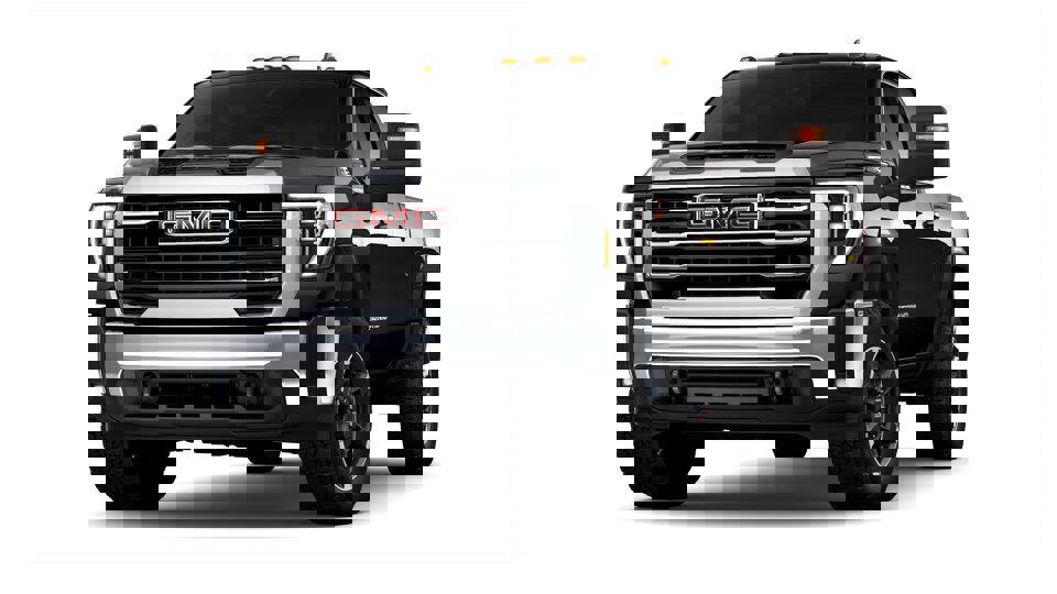 New 2026 GMC Sierra 2500 SLE w/ Preferred Package image 35
