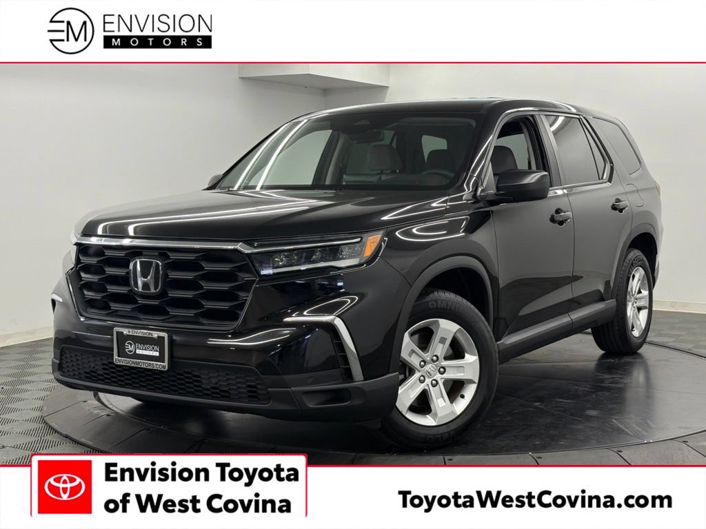 Used 2023 Honda Pilot LX