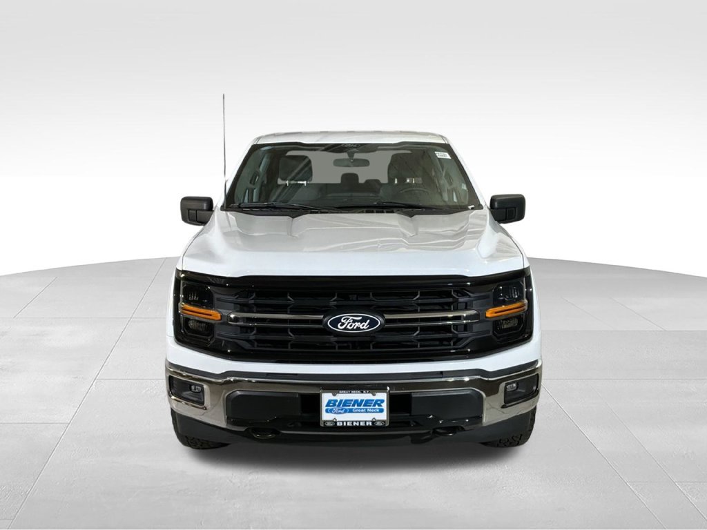 Certified 2025 Ford F150 XLT w/ Equipment Group 301A Standard AWD/4WD image 20