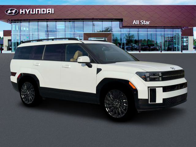 New 2026 Hyundai Santa Fe Calligraphy image 12