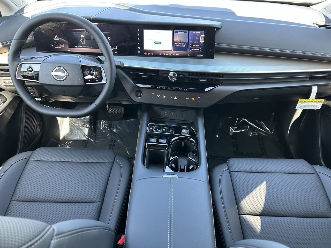 New 2026 Nissan Murano SL AWD/4WD image 17