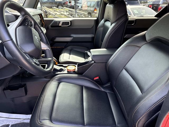 Certified 2023 Ford Bronco Badlands w/ Sasquatch Package image 24