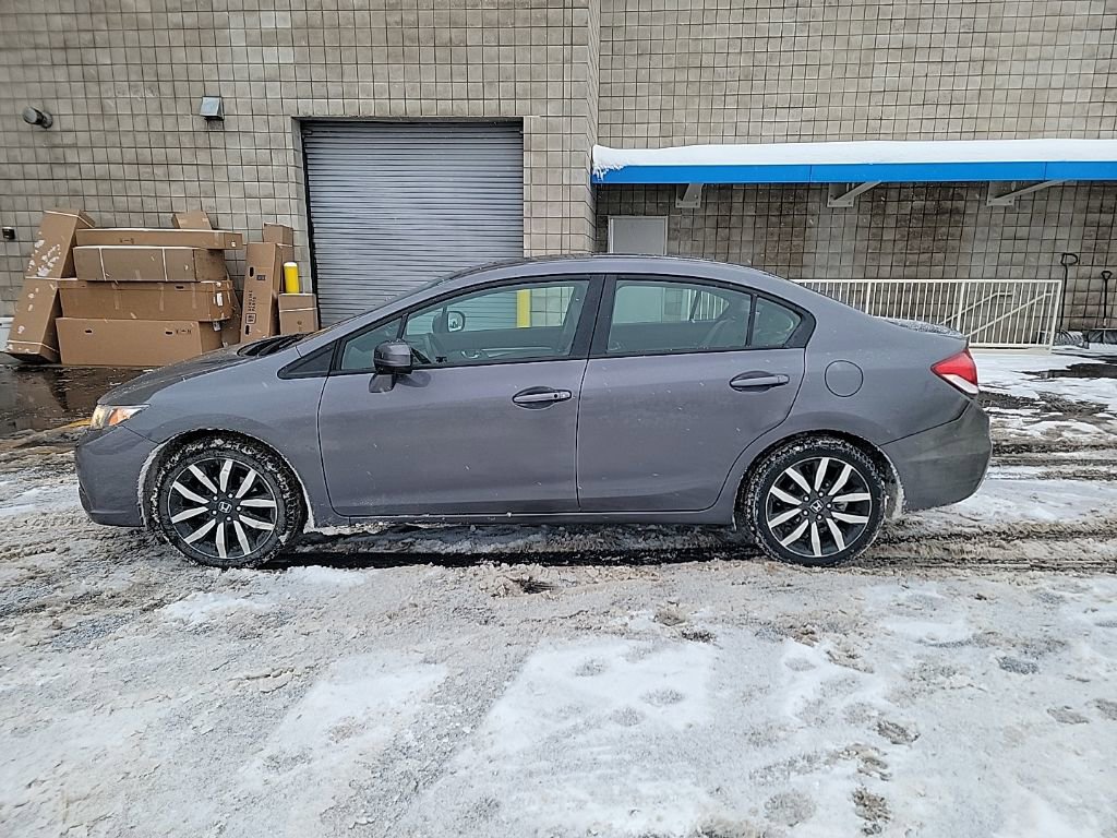 Used 2015 Honda Civic EX-L