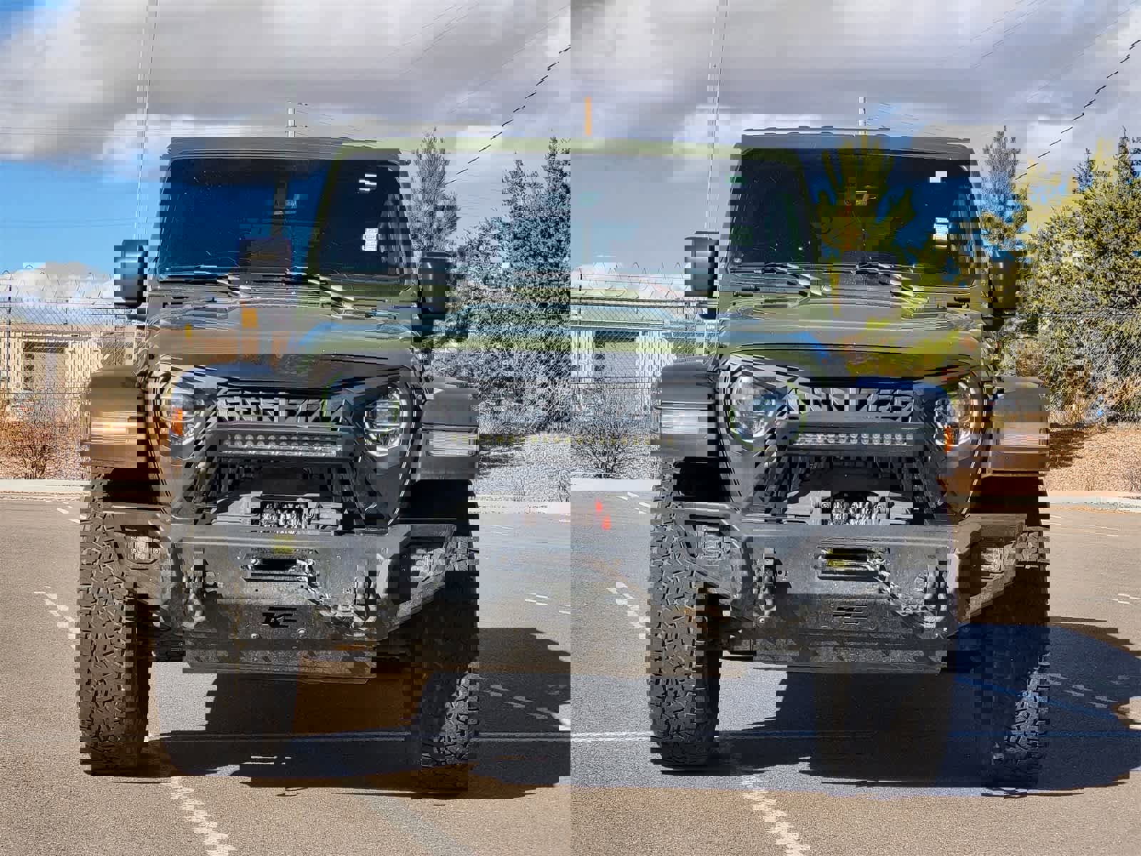 Used 2021 Jeep Wrangler Unlimited Rubicon image 2