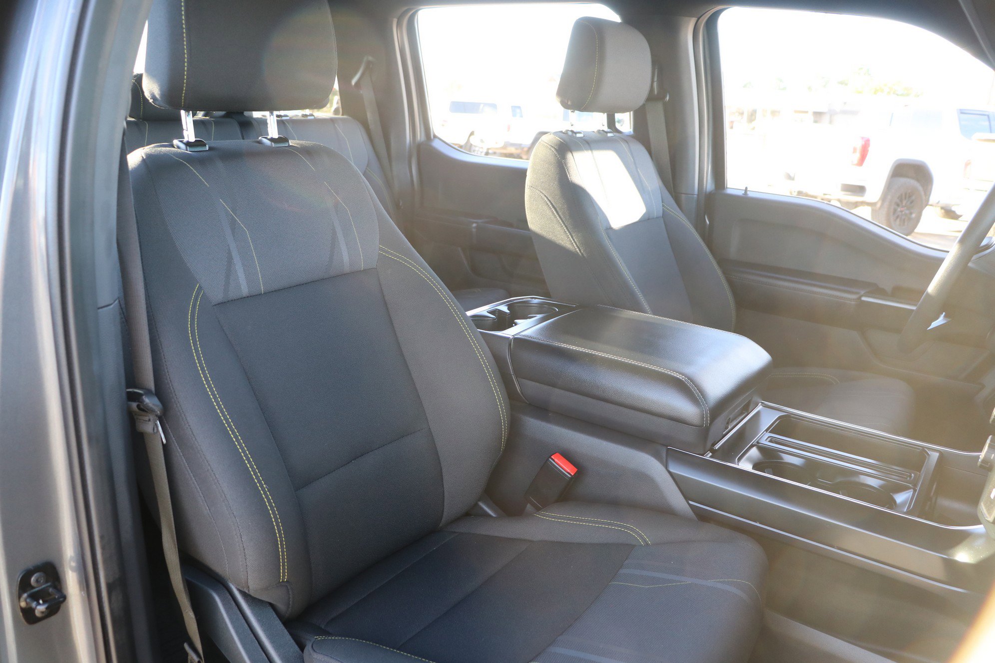 Used 2025 Ford F150 STX w/ Equipment Group 200A image 32