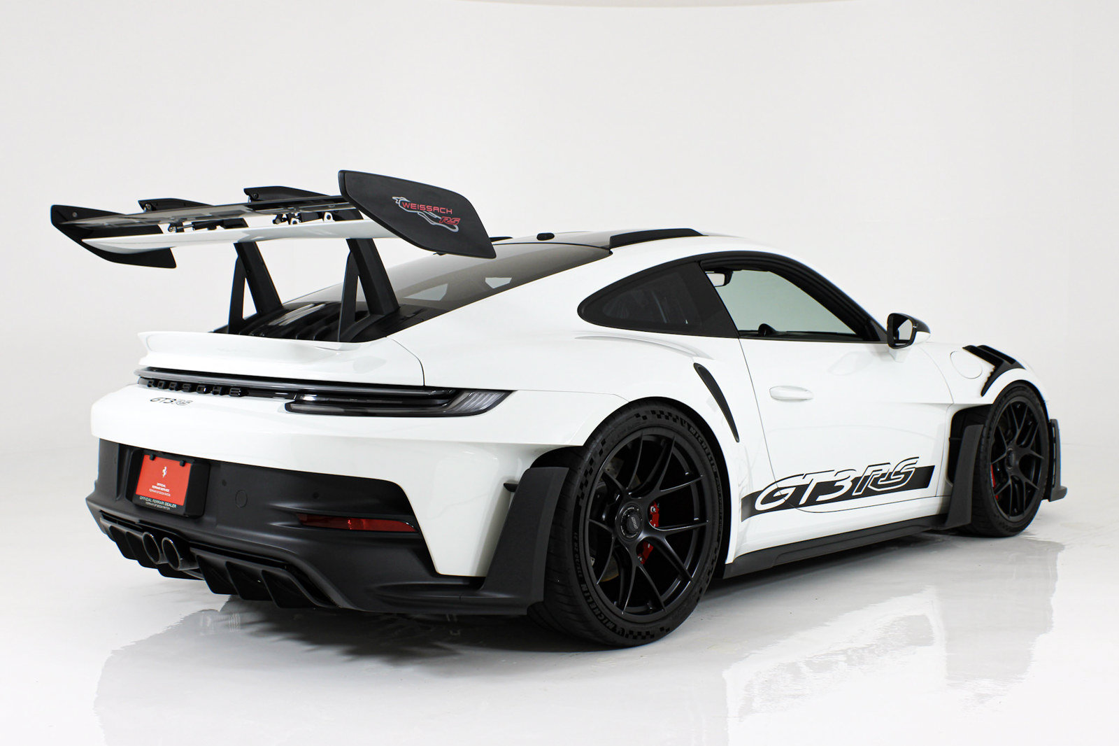 Used 2024 Porsche 911 GT3 RS RWD image 6