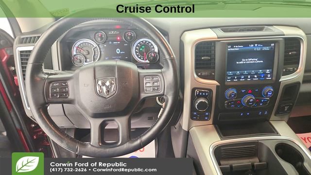 Used 2019 RAM 1500 Big Horn image 13