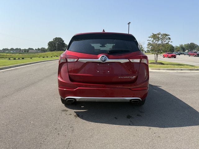 Used 2019 Buick Envision Premium w/ Driver Confidence Package AWD/4WD image 5