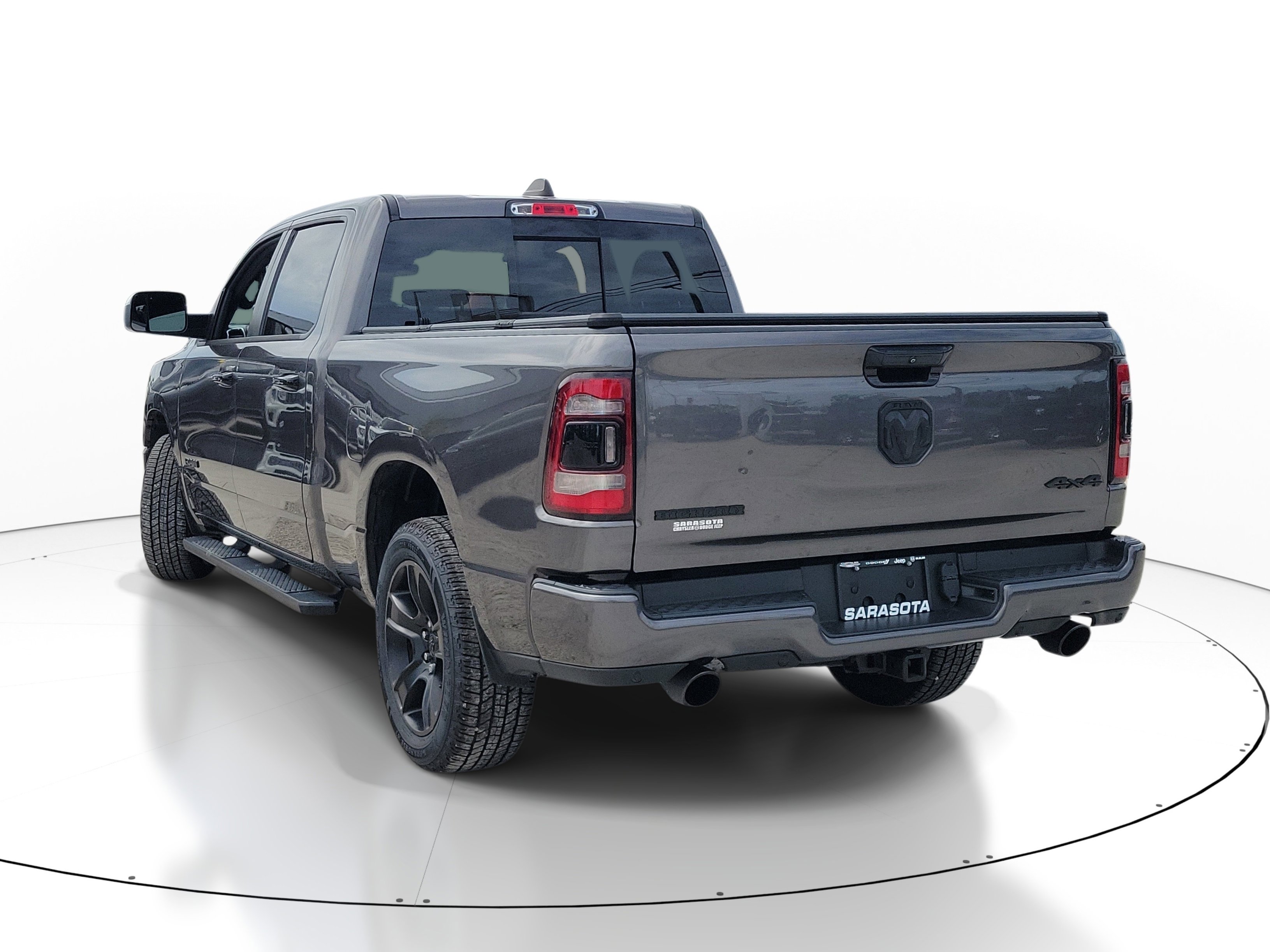 Used 2024 RAM 1500 Big Horn AWD/4WD image 4