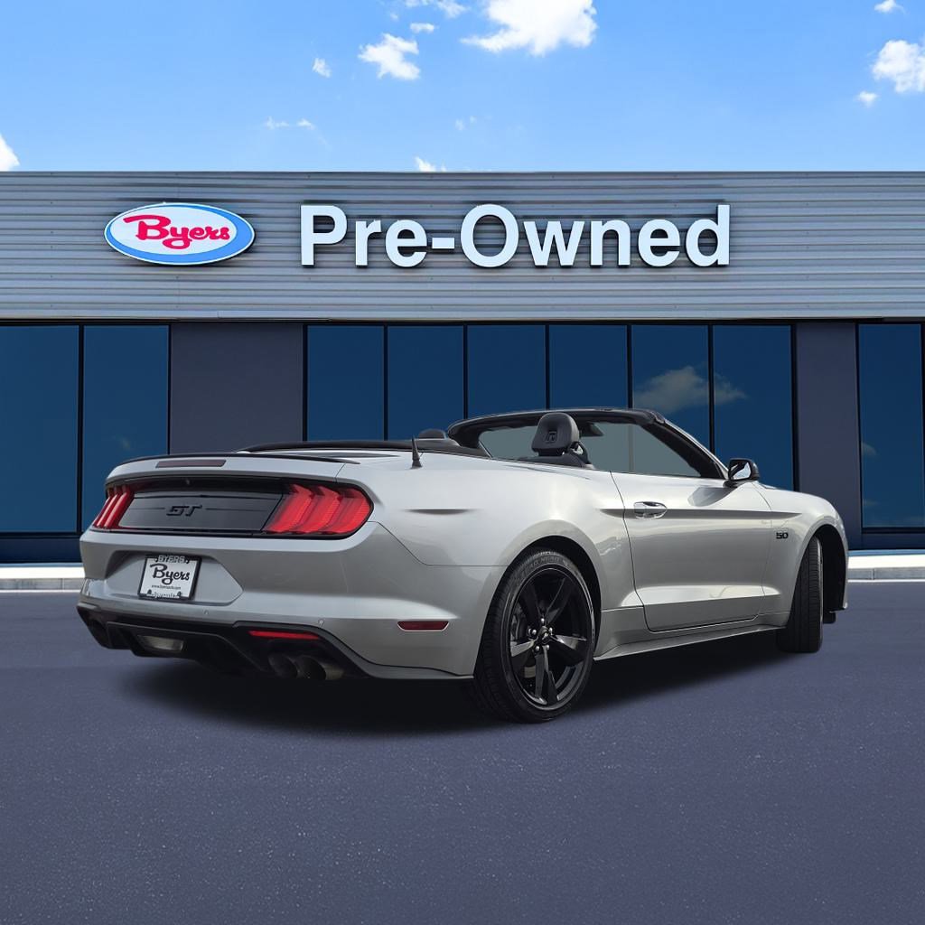 Used 2021 Ford Mustang GT Premium image 7
