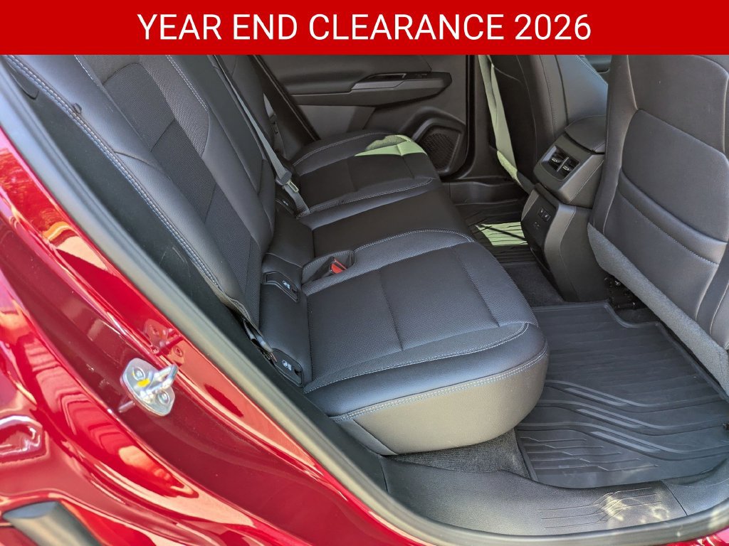 New 2026 Chevrolet Equinox EV LT w/ Convenience Package II FWD image 35