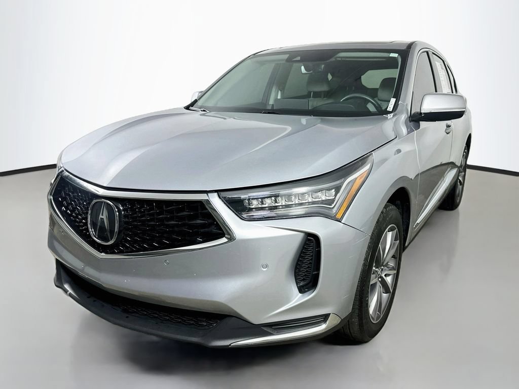 Used 2023 Acura RDX w/ Technology Package FWD image 3