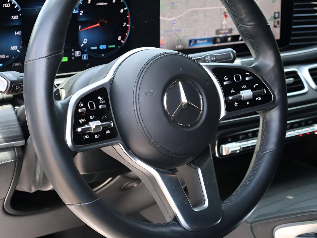 Certified 2022 Mercedes-Benz GLS 450 4MATIC image 19