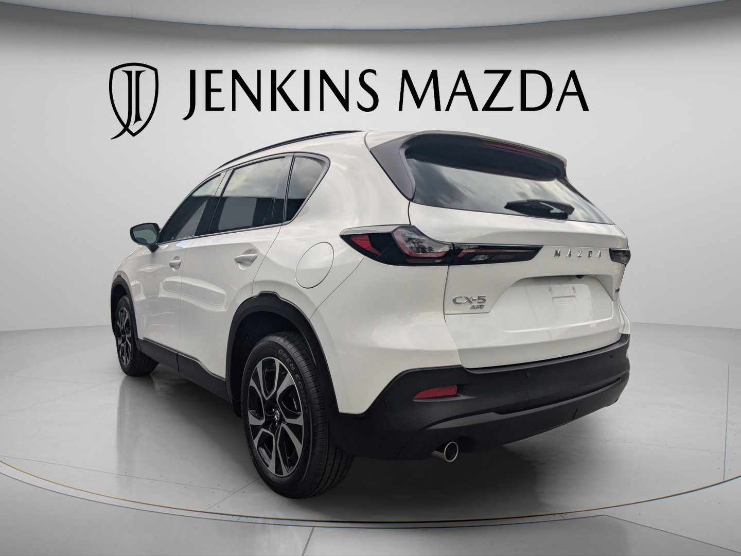 New 2026 MAZDA CX-5 Preferred AWD/4WD image 6